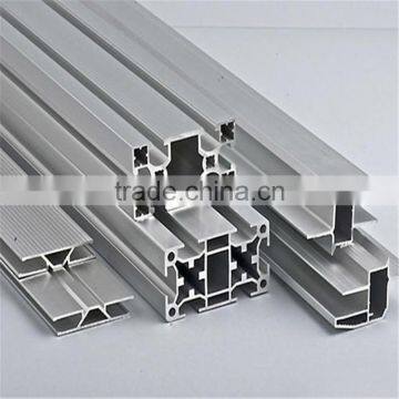 Aluminum Furniture Profile, table frame series