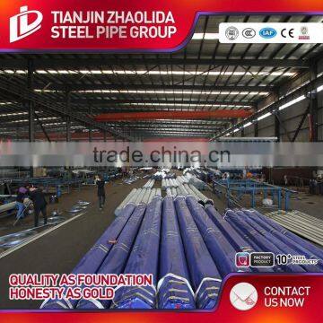 Professional Galvanized Steel Pipe Manufacturers China With Cups photo-2