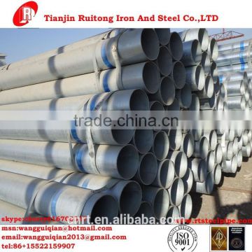 Hot Dipped-Galvanized Steel Pipe (GI Pipe)