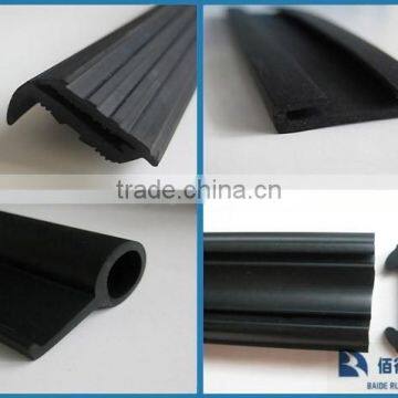 Windshield Flat Solar Rubber Sealing Strip