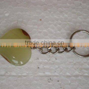 FACTORY PRODUCUNG BEST QUALITY ONYX KEY CHAINS HANDICRAFTS photo-6