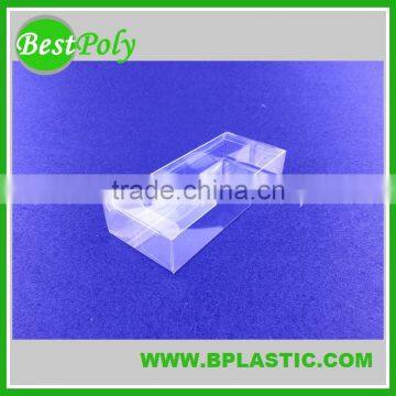 Clear Plastic Soap Packaging Boxes PVC Box Packaging Clear Box photo-4