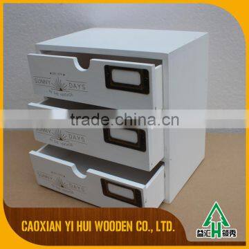 Country Style Wooden Cabinet Wooden Ironing Board With photo-6