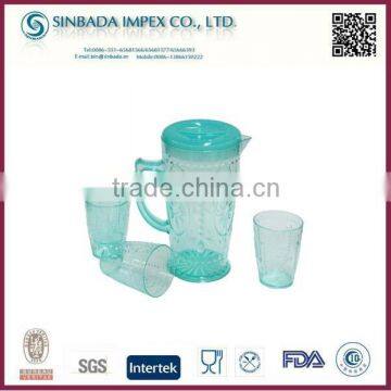 2.1L Collapsible Water Jug With Side Handle photo-2