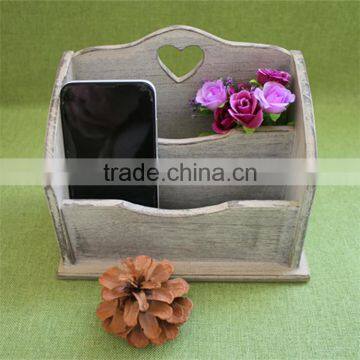 Small Unfinished Wooden Craft Toy Envelope Craft Boxes for Crafts photo-2