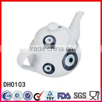 Factory Direct Wholesale Porcelain Chinese Tea Pot