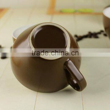 Royal Style Fine Bone China Tea Cup and Saucer and Coffee Cup Set photo-4