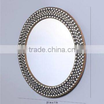 Indian Wholesale Handicraft Wall Mirrors | Home Goods Mirrors photo-2