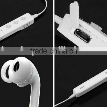 earphone bluetooth in ear earphone with Microphone