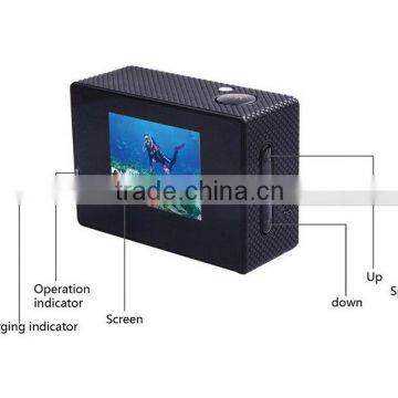 Factory Supply SJ4000 Waterproof Sport Camera Recorder For Many Kinds of Sports photo-5