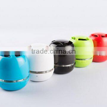 Hot-selling My Vision Mini Bluetooth Speaker Colorful Wireless Speaker With TF Slot Cheap Wholesale Price photo-3