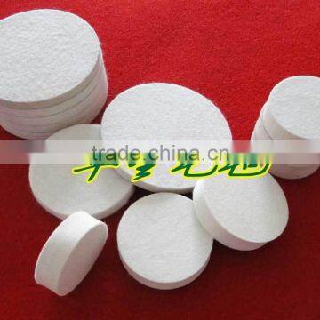 adhesive wool felt pad