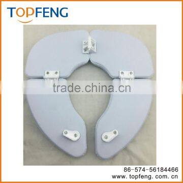 Cushion Traveler/Folding Padded Potty Seat/Cushion Toilet Seat