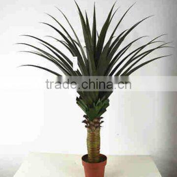 SJ0301121 Decorative agave artificial plant