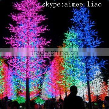Q123004 Ornaments Wedding Decoration Led Tree Led Weeping Willow Tree Lighting photo-2