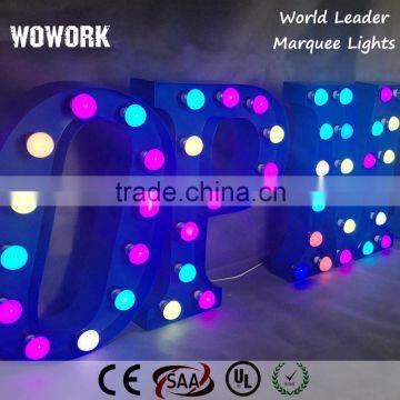 Party Lighting Letter photo-3