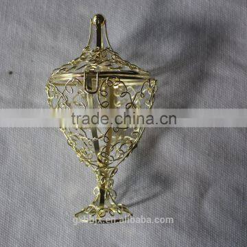 Metal Wire Basket With Top Opening photo-2