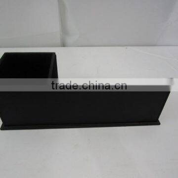 Multi-functionPU Leather Pen/Business Card/Mail Holder Desk Organizer