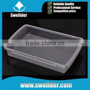 OEM High Polished Opal Cart Plastic Tray photo-2