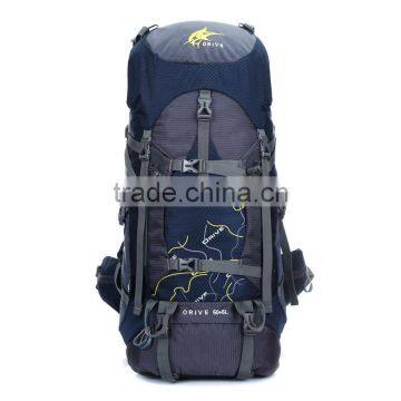 Fashion Travel Hiking Backpack photo-3