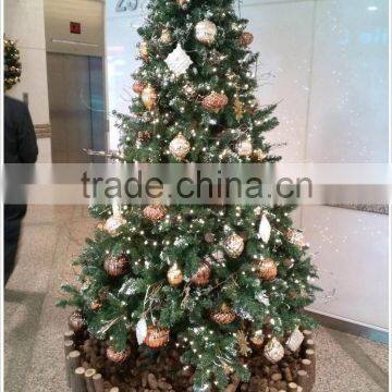 2015 Factory Price 5-40m Artificial Christmas Tree Hot Selling Palms photo-2