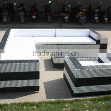 Garden Rattan Sofa or Outdoor Sofa Set or Wicker Sofa Set photo-5