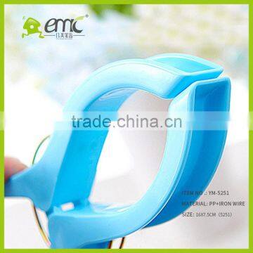Long Plasti Clips/fasteners Hot Selling Windproof Clips photo-4