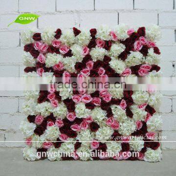 GNW FLW1508007 Best Quality Supplies artificial flower wall backdrop for sale