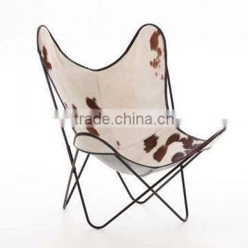 China Supplier Metal Butterfly Chair Frame for Wholesale photo-3