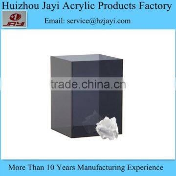 Acrylic Shelf Storage Container House and Storage Can photo-2