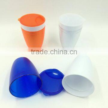 Double Wall Plastic Coffee to Go, Double Wall Pastic Cup to go photo-2