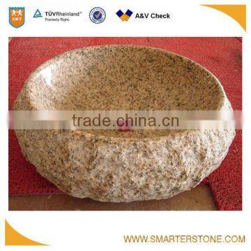 Granite factory direct elegant wash basin for sale