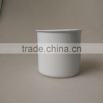 New design customized logo metal cups