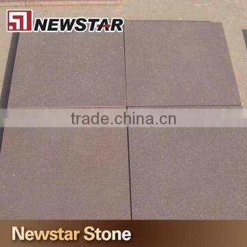 Chinese Exterior Decoration Purple Sandstone Tile photo-2