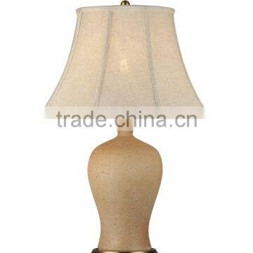 BISINI Luxury Antique Light Color Series Ceramic Lamp photo-2