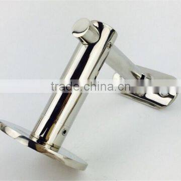 Outdoor Handrail Stainless Steel Wall Stair Railing Bracket/Wall Bracket For Handrails photo-2