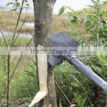 Folding Snow Shovel, Stainless Steel Snow Shovel, Folding Garden Shovel photo-3