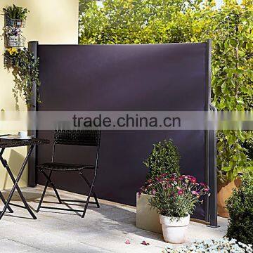 Modern design metal garden decorative folding screen