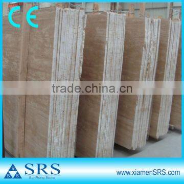 Turkey yellow travertine slab price