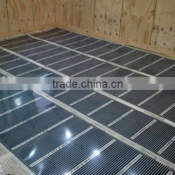 [FIR HeatZone] High Efficiency Floor / Wall / Ceiling Heating Element, Electric Spark Prevention Carbon Heating Film