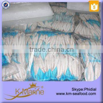 Boneless and Skinless Precooked Frozen Mackerel Fillet