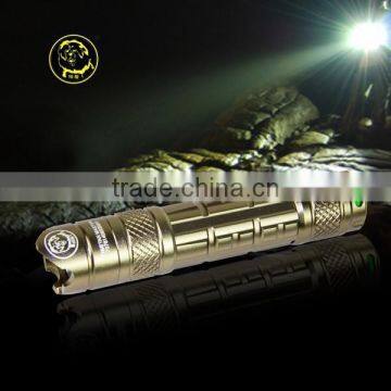 Outdoor Led Aerospace Alluminium Alloy Mini Pocket Flashlight,Warning&Working&Camping&Hiking&Emergency Lighting