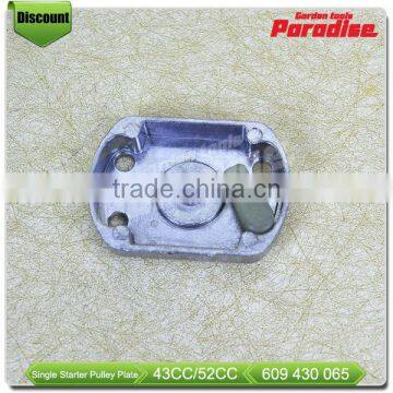 43CC Brush Cutter Gasoline Engine Spare Parts Easy Starter Pulley With Aluminium Claws photo-4