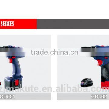 CD002 Building Construction Tools and Equipment NEW 10mm Cordless Drill photo-2