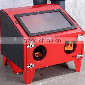 Sandblast Machine with CE