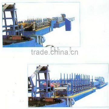 High Frequency Welded Pipe Mill Line/pipe production line