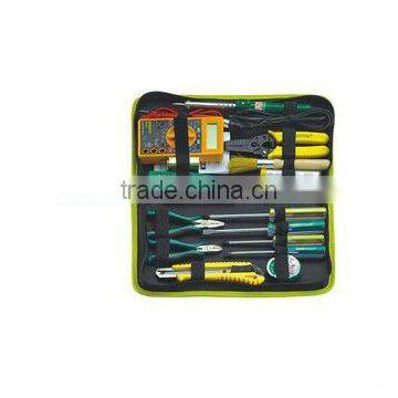 17 PCS NETWORK MAINTENANCE TOOL SET