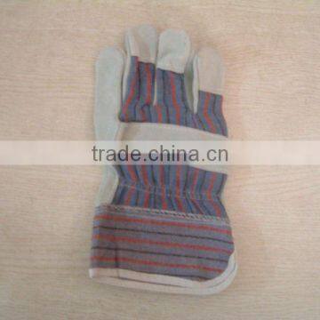 Sunnyhope Long Leather Work Gloves En388 for Men photo-2