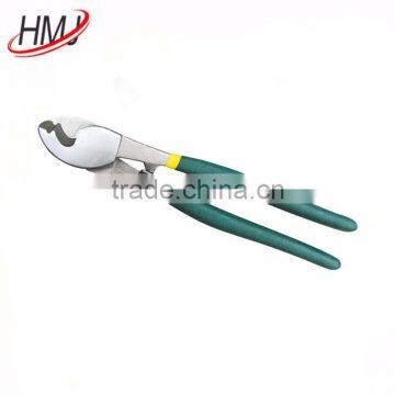 Hand tool battery cable cutting tools