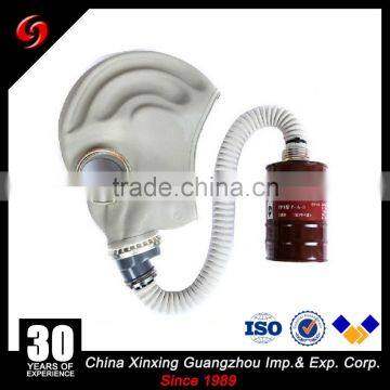 Gas Mask Military Half Face Army Gas Mask With Canister for Security Safety photo-2